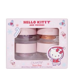 💖Hello‎ Kitty ColourPop Glitter💖